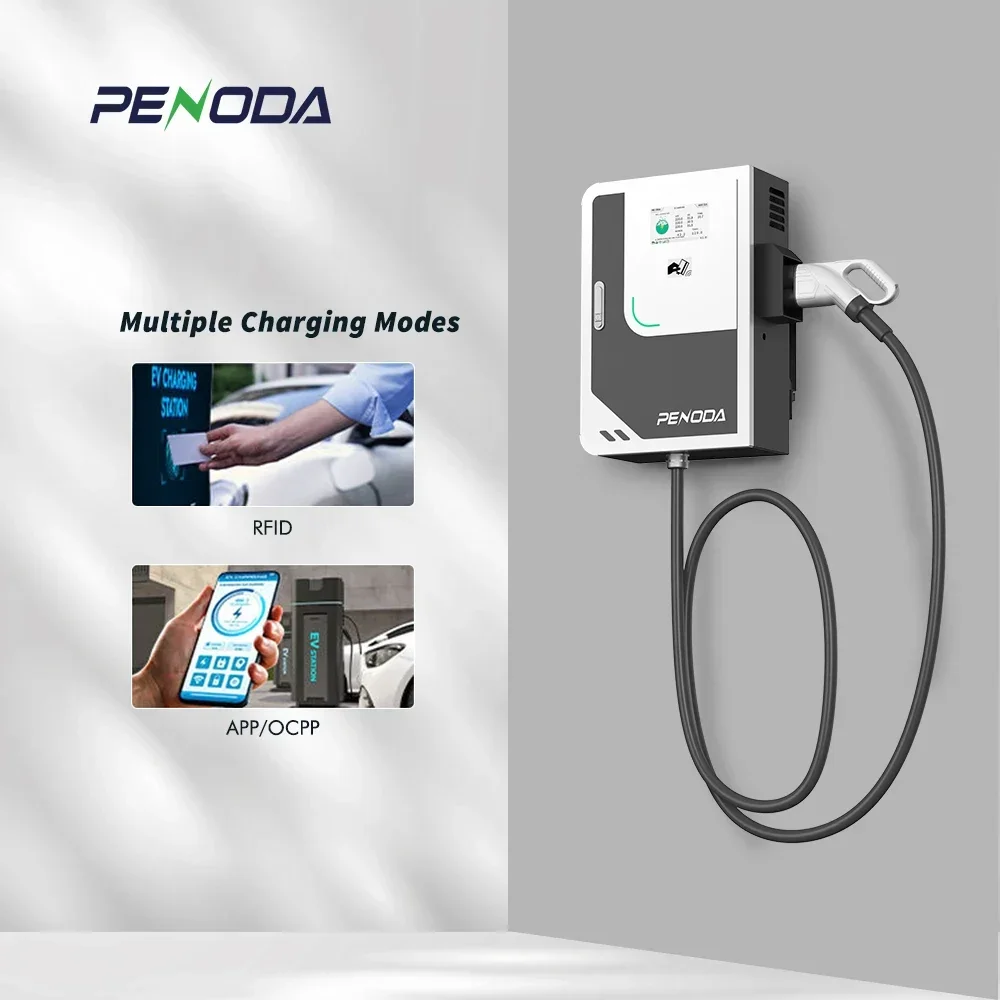 Carregador de Veículos Elétric - Dc Fast Charger 30Kw Wallbox Commercial avaliação e preço