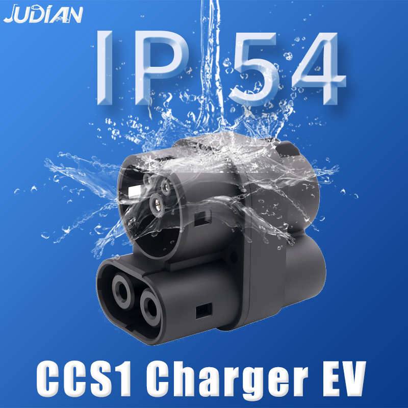 Adaptador de Carregamento Rápi - Ccs2 To Ccs1 Fast Charge Adapter 250Kw avaliação e preço