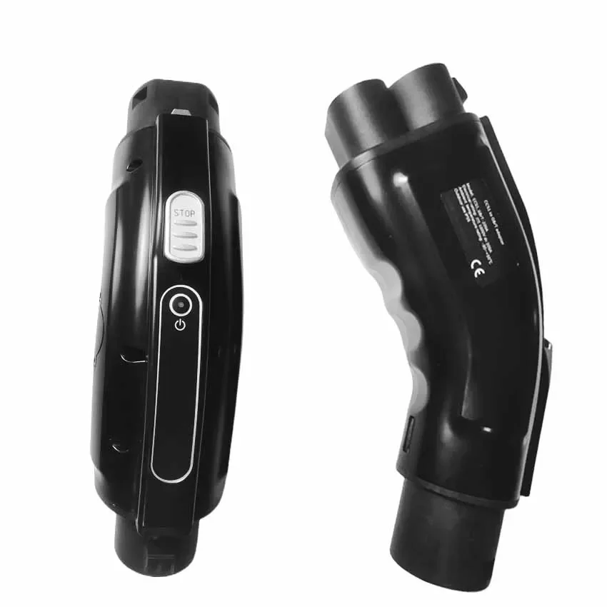 Adaptador de Carregamento Rápi - Gb/T To Ccs2 200A Fast Charging Adapter avaliação e preço