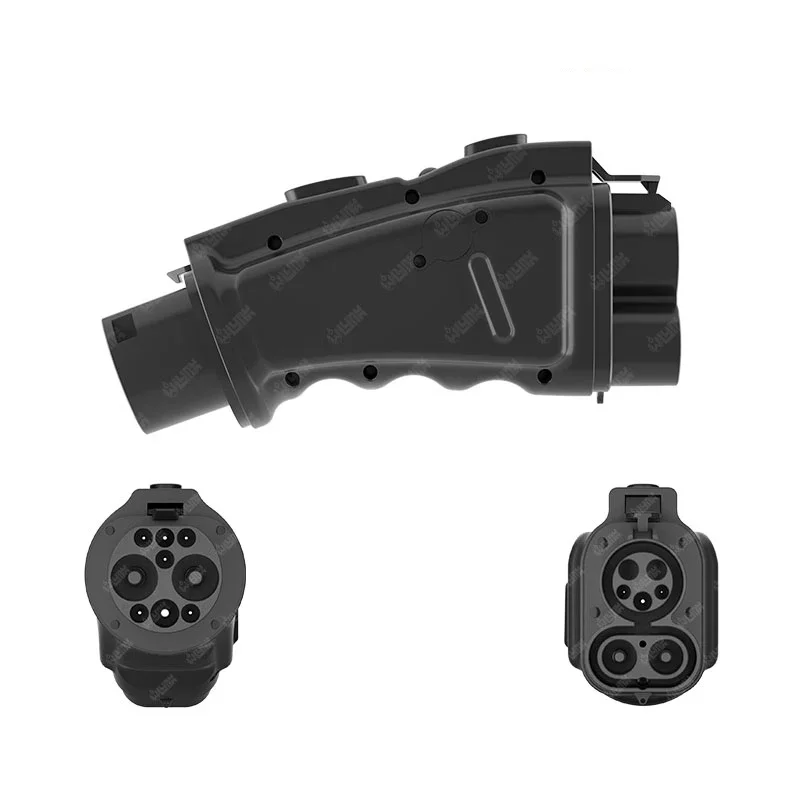 Adaptador de Carregamento Rápi - Gb/T To Ccs2 200A Fast Charging Adapter avaliação e preço