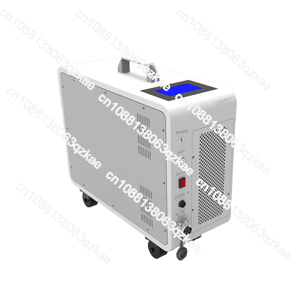 Carregador Portátil de Veículo - Portable Dc Fast Charger 20Kw Ccs2 avaliação e preço