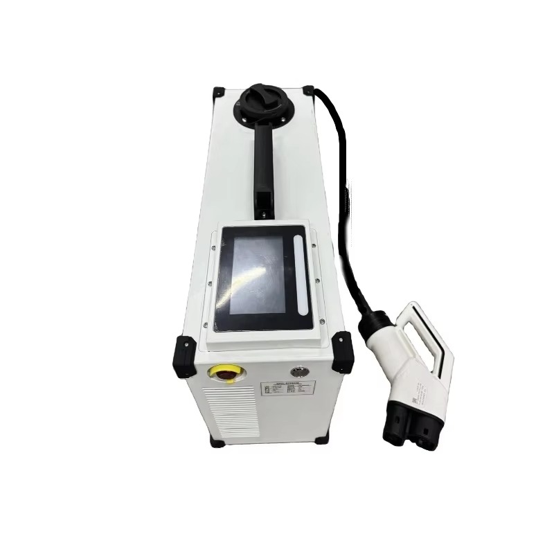 Novo design ccs1 ccs2 gbt 7kw  - Portable Dc Fast Charger 20Kw Ccs2 avaliação e preço