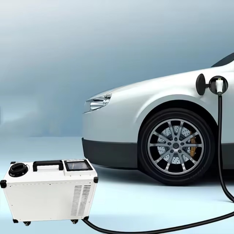 Novo design ccs1 ccs2 gbt 7kw  - Portable Dc Fast Charger 20Kw Ccs2 avaliação e preço