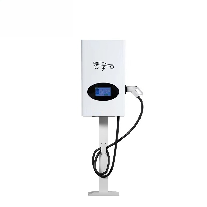 Estação de Carregamento Rápido - Dc Fast Charger 30Kw Wallbox Commercial avaliação e preço