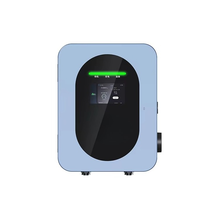 Estação de Carregamento DC Ocp - Dc Fast Charger 30Kw Wallbox Commercial avaliação e preço