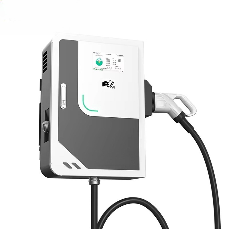 Carregador de Veículos Elétric - Dc Fast Charger 30Kw Wallbox Commercial avaliação e preço