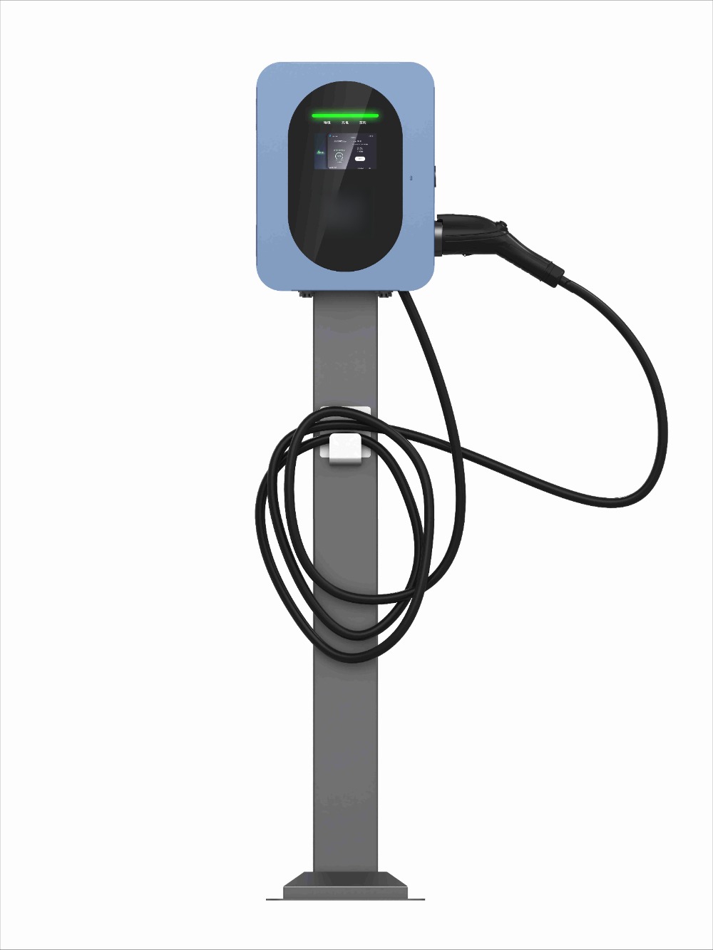Estação de Carregamento DC Ocp - Dc Fast Charger 30Kw Wallbox Commercial avaliação e preço