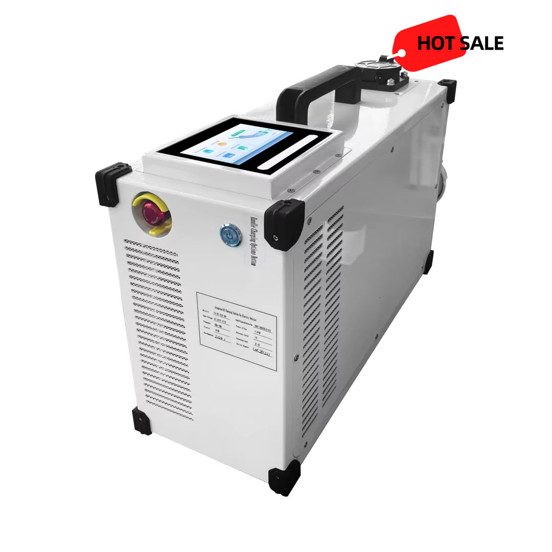 Carregador Rápido DC Portátil  - Portable Dc Fast Charger 20Kw Ccs2 avaliação e preço