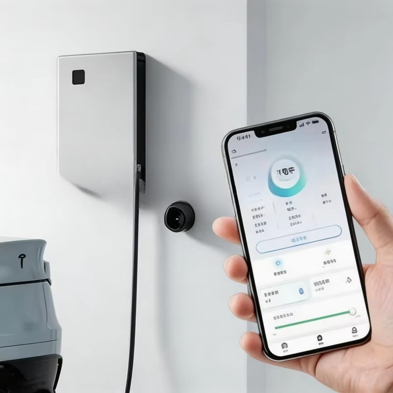 Carregador de Parede DC para C - V2H Bidirectional Ev Charger 7Kw avaliação e preço