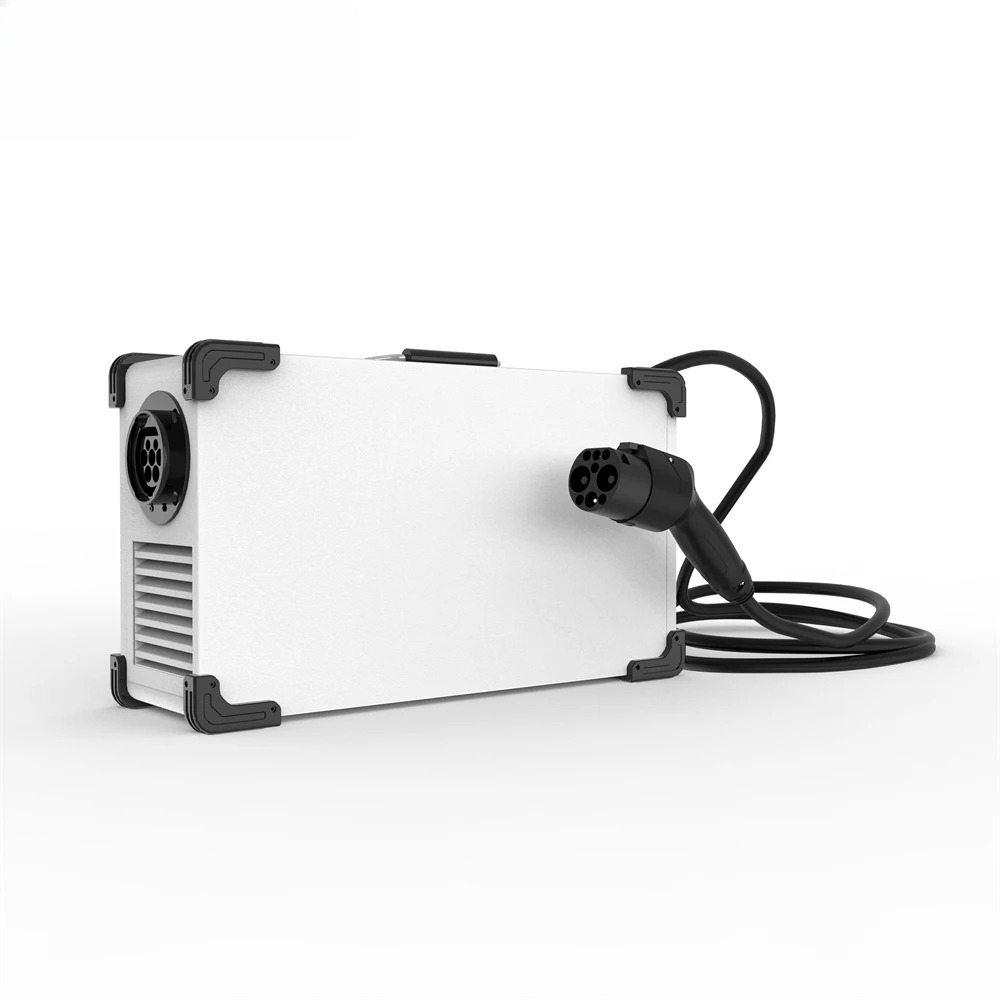 2026 Lançamento Quente: Carreg - Portable Dc Fast Charger 20Kw Ccs2 avaliação e preço