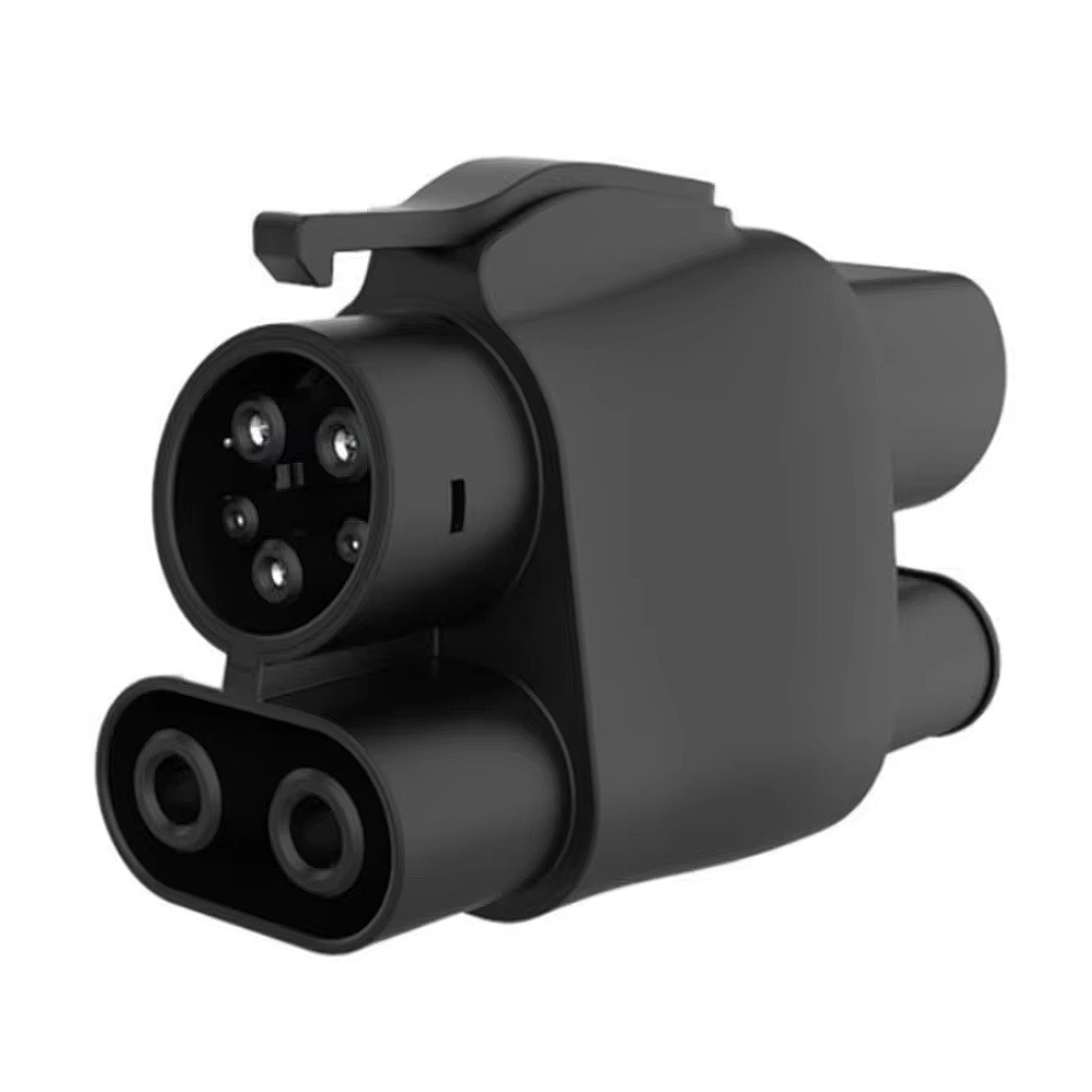Adaptador EV CCS2 para CCS1 DC - Ccs2 To Ccs1 Fast Charge Adapter 250Kw avaliação e preço
