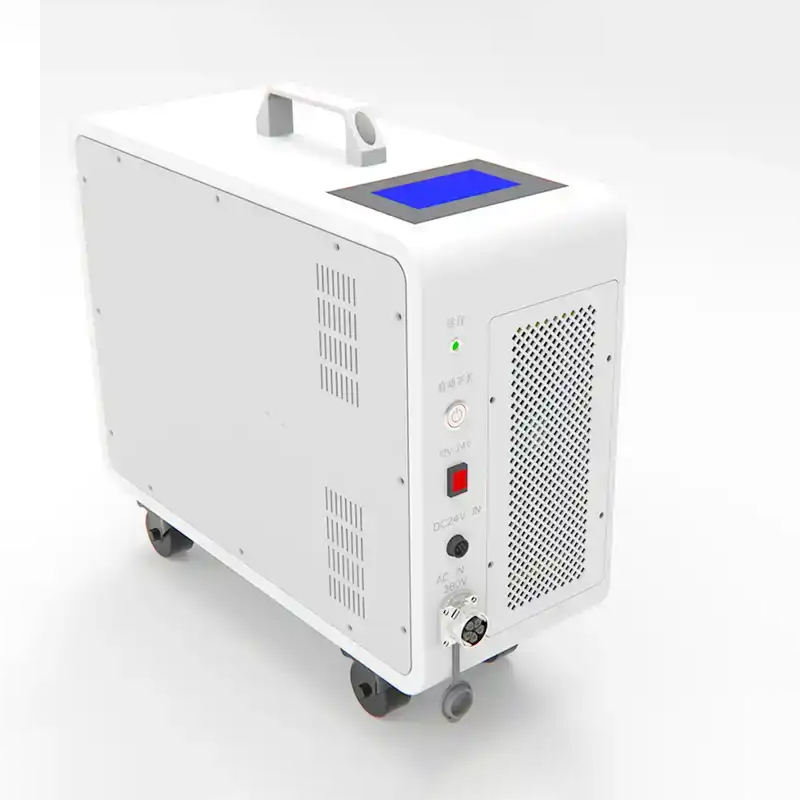 Carregador Móvel DC para Veícu - Portable Dc Fast Charger 20Kw Ccs2 avaliação e preço