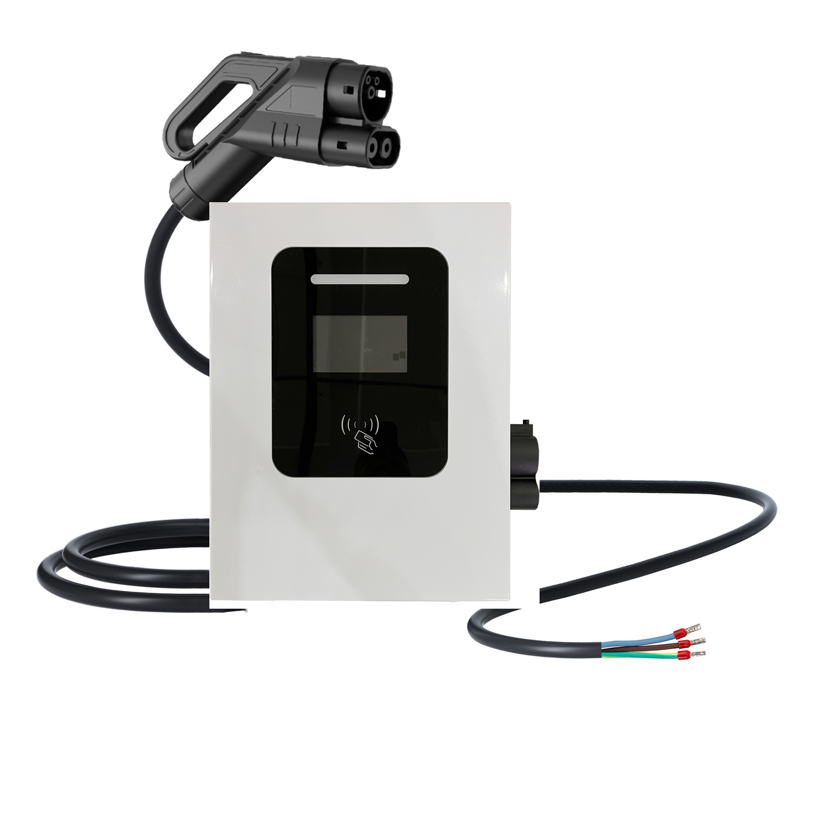 Estação de Carregamento Comerc - Dc Fast Charger 30Kw Wallbox Commercial avaliação e preço