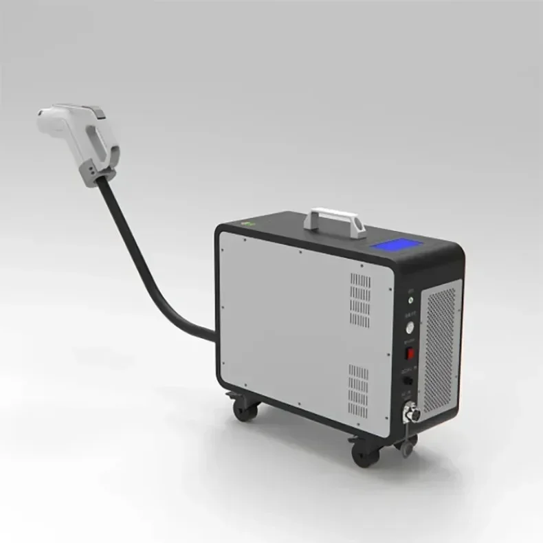 Carregador Móvel para Veículos - Portable Dc Fast Charger 20Kw Ccs2 avaliação e preço