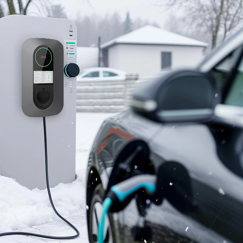 Novo Carregador de Parede Inte - V2H Bidirectional Ev Charger 7Kw avaliação e preço
