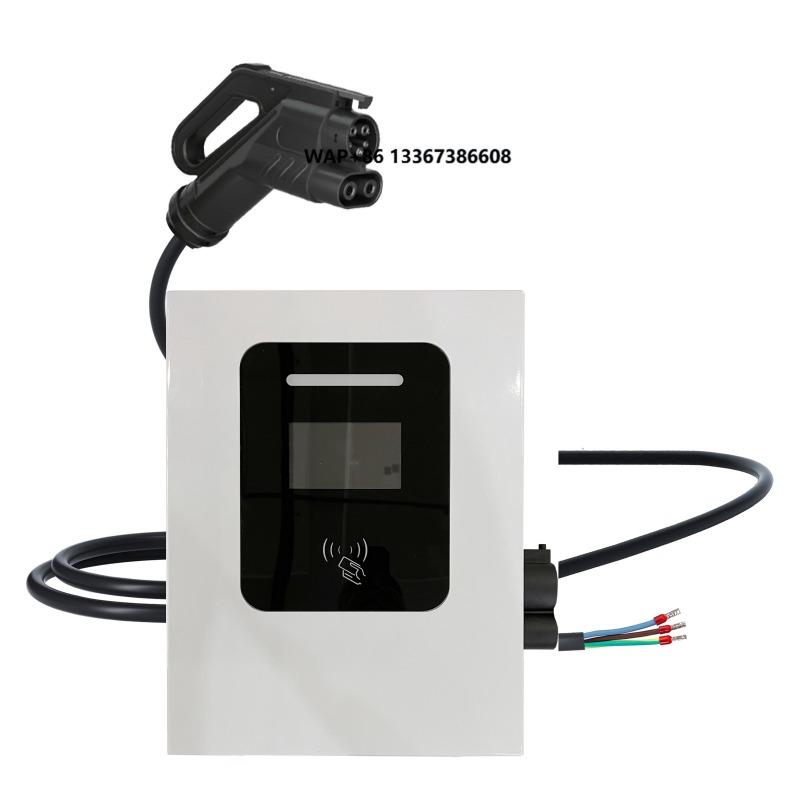 Estação de Carregamento Comerc - Dc Fast Charger 30Kw Wallbox Commercial avaliação e preço