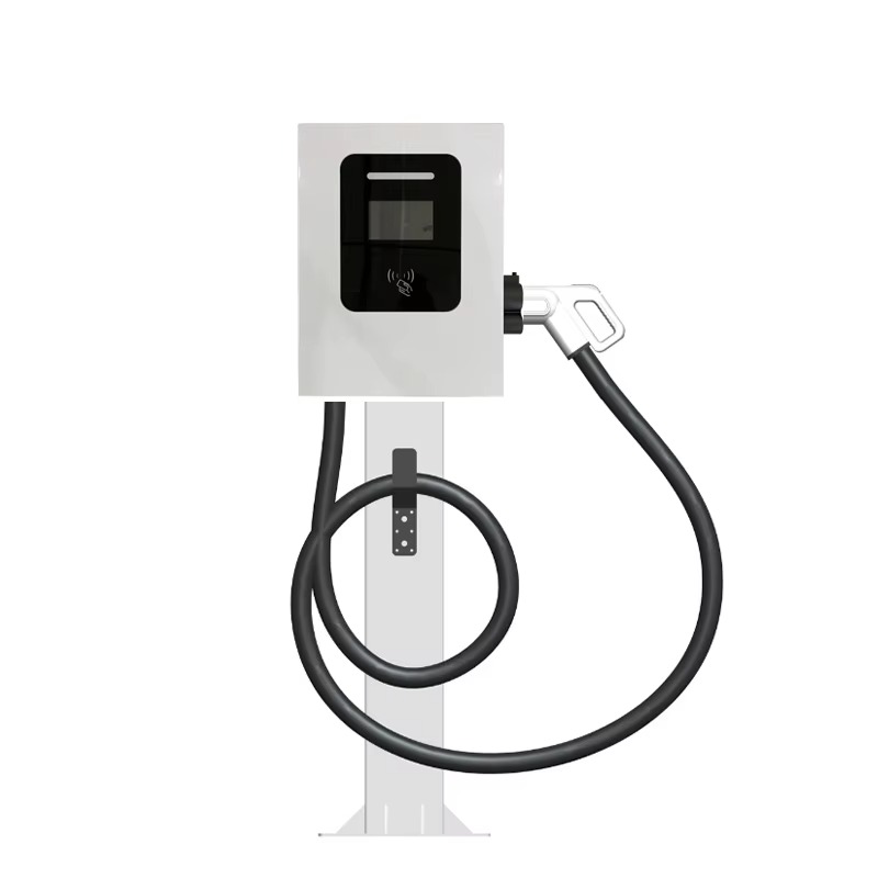 Estação de Carregamento Comerc - Dc Fast Charger 30Kw Wallbox Commercial avaliação e preço